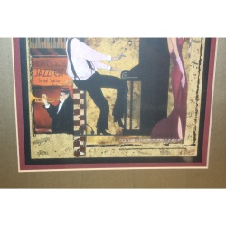 16.5 x 19 Framed Print