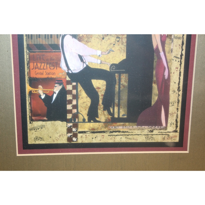 16.5 x 19 Framed Print