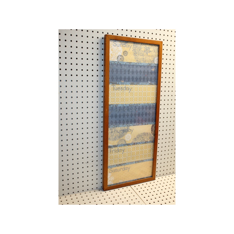 13 x 31 Framed Print