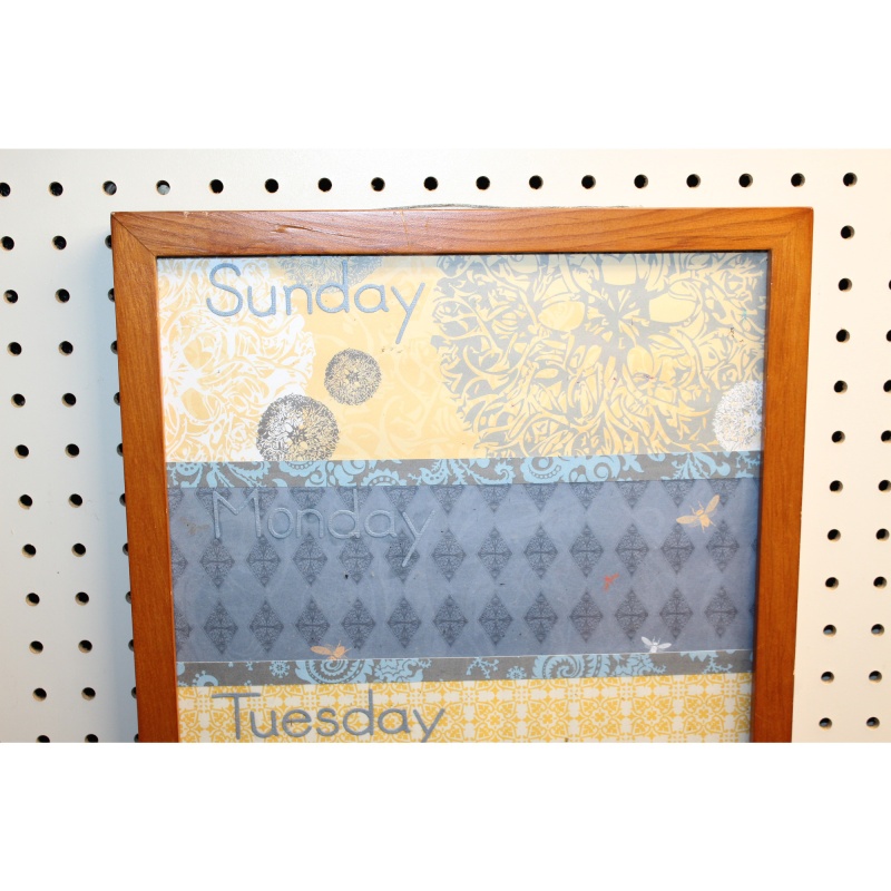 13 x 31 Framed Print