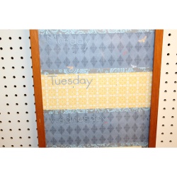 13 x 31 Framed Print