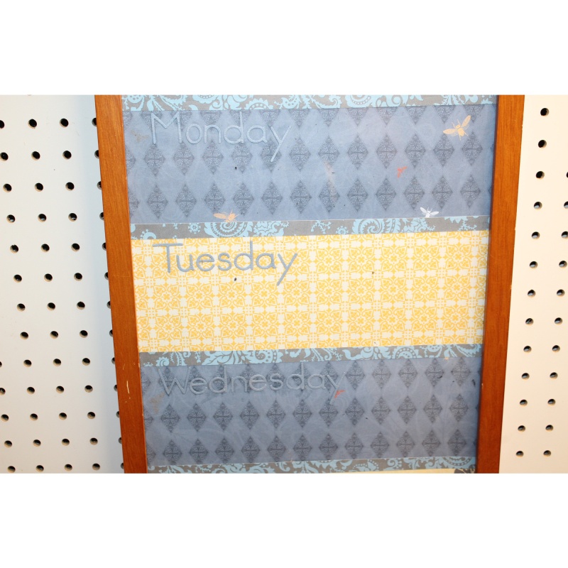 13 x 31 Framed Print