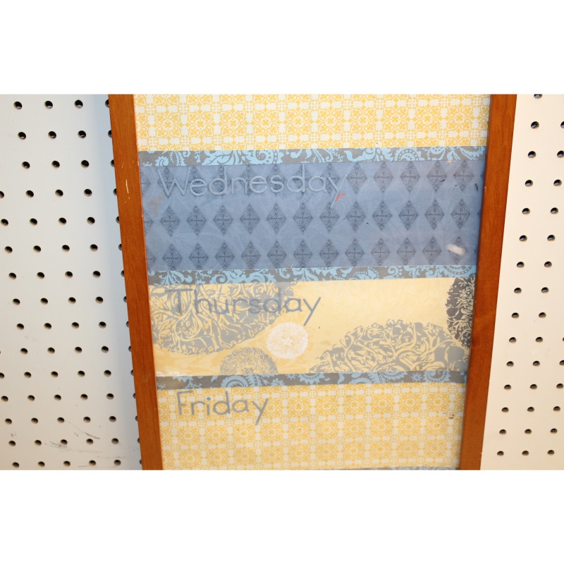 13 x 31 Framed Print