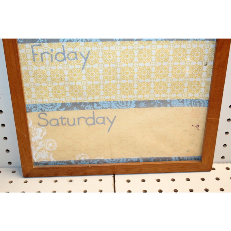 13 x 31 Framed Print