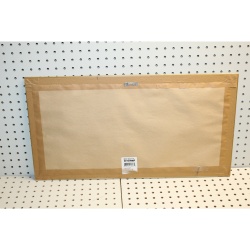 25.5 x 14 Framed Print Signed C Winterle Olson