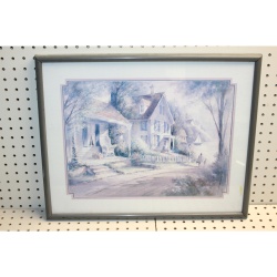 21 x 17 Framed Print