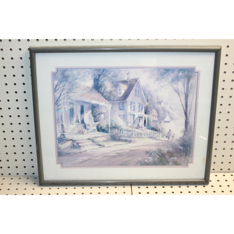 21 x 17 Framed Print