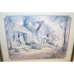 21 x 17 Framed Print