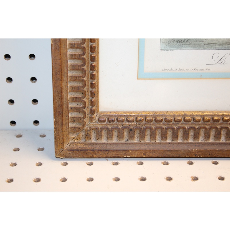 17.5 x 21 Framed Print Philibert Louis Debucourt