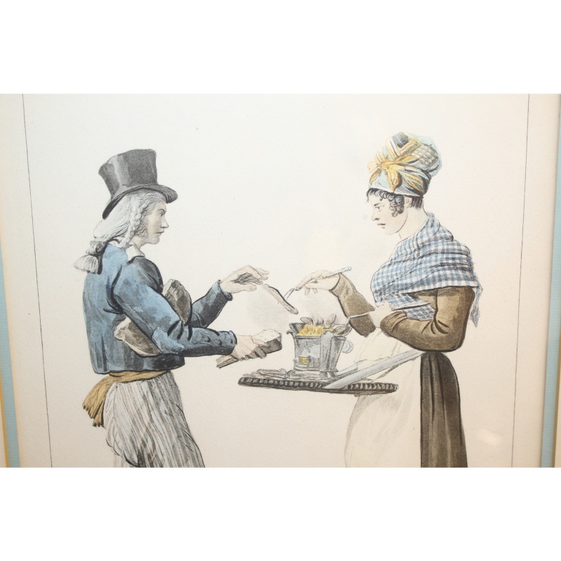 17.5 x 21 Framed Print Philibert Louis Debucourt