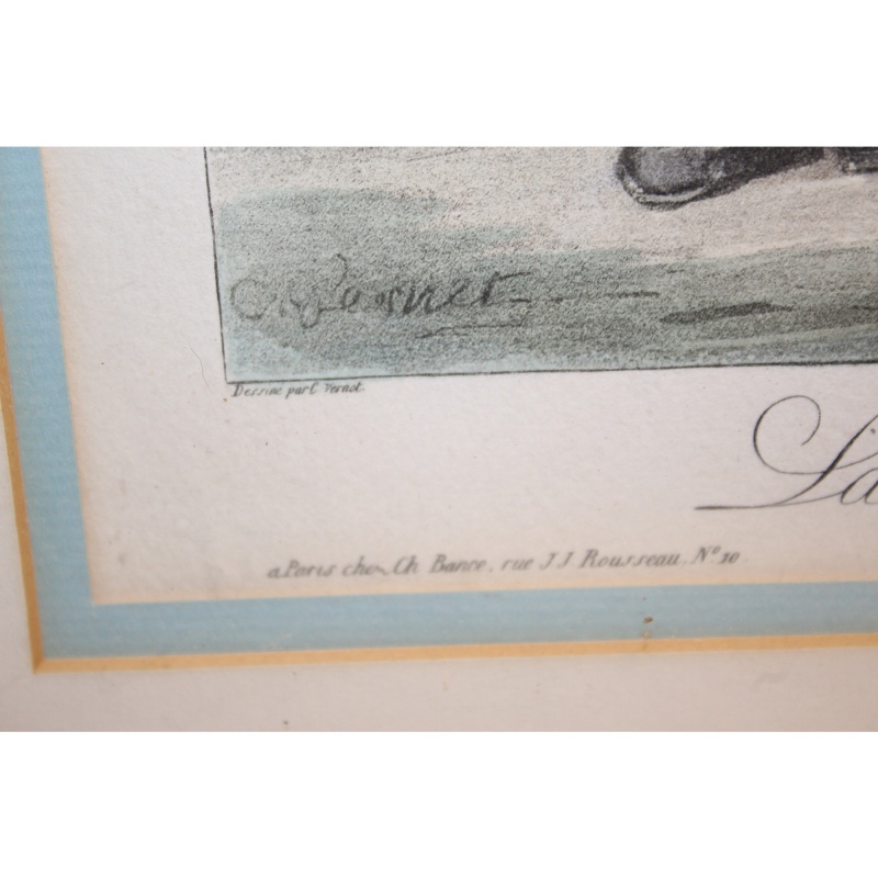 17.5 x 21 Framed Print Philibert Louis Debucourt