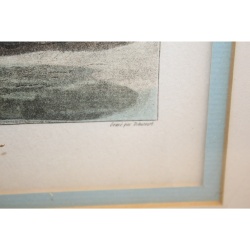 17.5 x 21 Framed Print Philibert Louis Debucourt