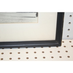 19 x 16 Framed Picture HUP UTILITY HELICOPTER VERTOL