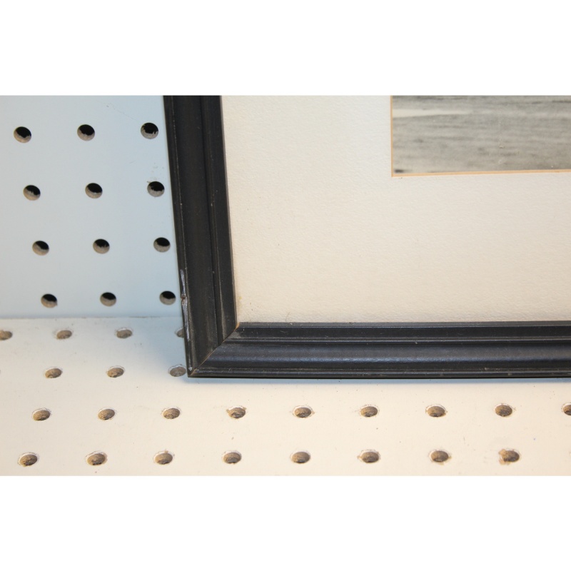 19 x 16 Framed Picture HUP UTILITY HELICOPTER VERTOL