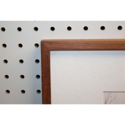 21 x 17 Framed Picture