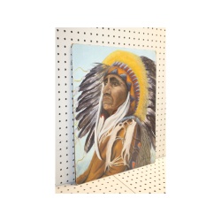 16 x 20 Painting on board Signed