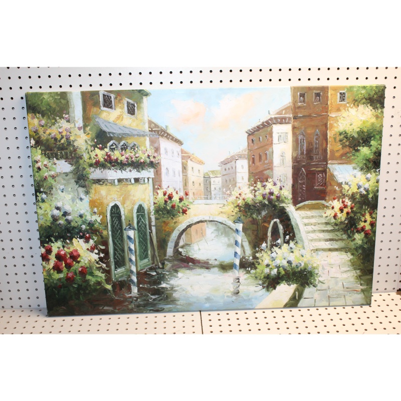 36 x 24 Painting on canvas