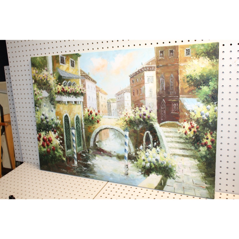 36 x 24 Painting on canvas