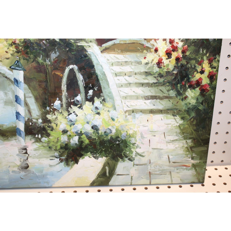 36 x 24 Painting on canvas