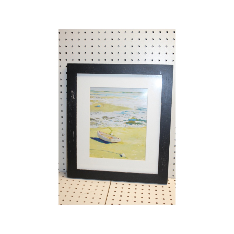 16 x 18 Framed Print HALLMARK GARY HEAD