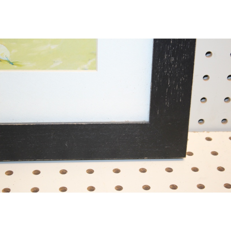 16 x 18 Framed Print HALLMARK GARY HEAD