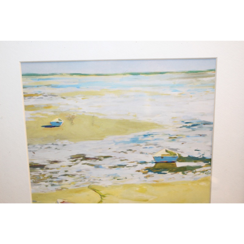 16 x 18 Framed Print HALLMARK GARY HEAD