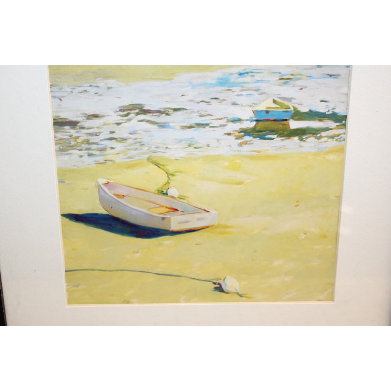 16 x 18 Framed Print HALLMARK GARY HEAD