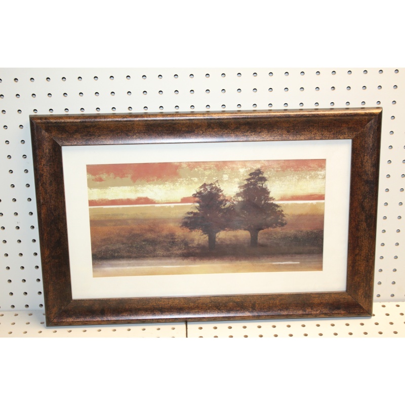 22 x 14.5 Framed Print