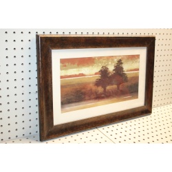 22 x 14.5 Framed Print