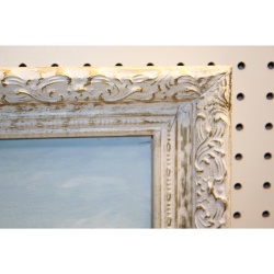 16 x 20 Framed oil on canvas