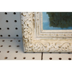 16 x 20 Framed oil on canvas