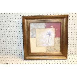 16.5 x 16.5 Framed Print