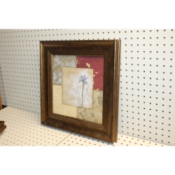 16.5 x 16.5 Framed Print