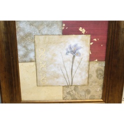 16.5 x 16.5 Framed Print