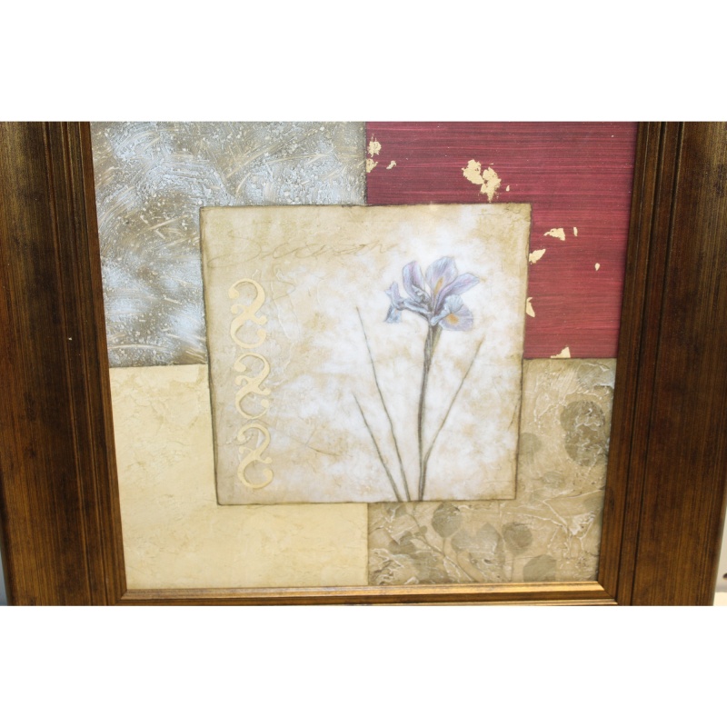 16.5 x 16.5 Framed Print