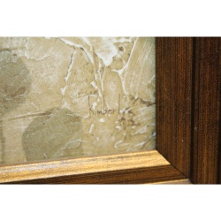 16.5 x 16.5 Framed Print