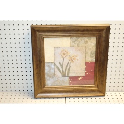 16.5 x 16.5 Framed Print