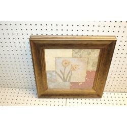 16.5 x 16.5 Framed Print