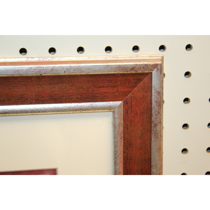 15.5 x 15.5 Framed Print SPA DAY