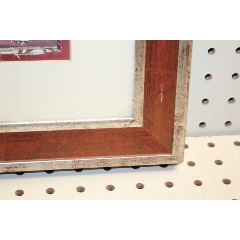 15.5 x 15.5 Framed Print SPA DAY