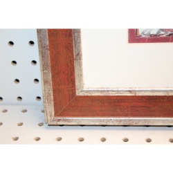 15.5 x 15.5 Framed Print SPA DAY