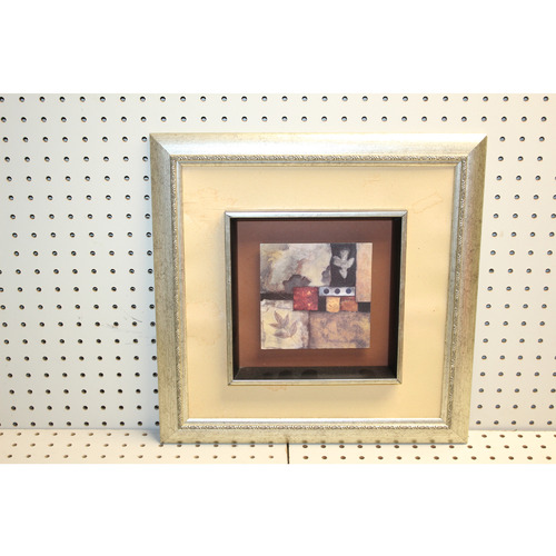 17 x 17 Framed Print