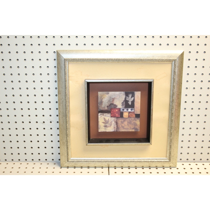 17 x 17 Framed Print