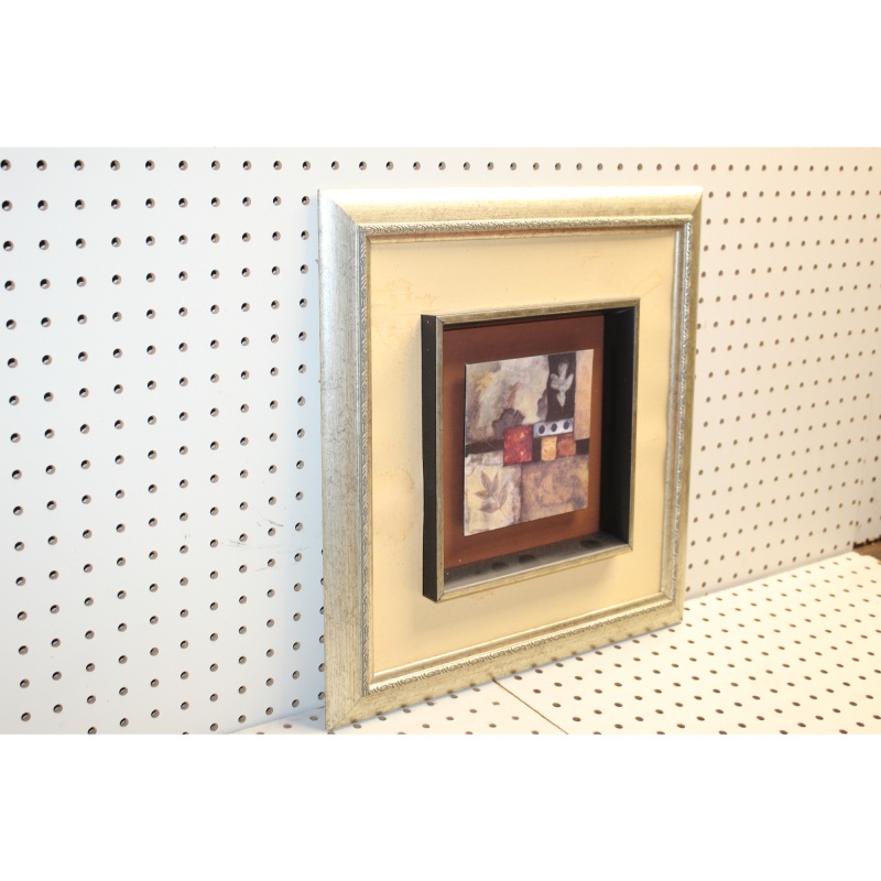 17 x 17 Framed Print