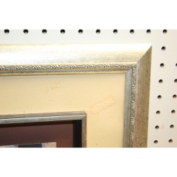 17 x 17 Framed Print