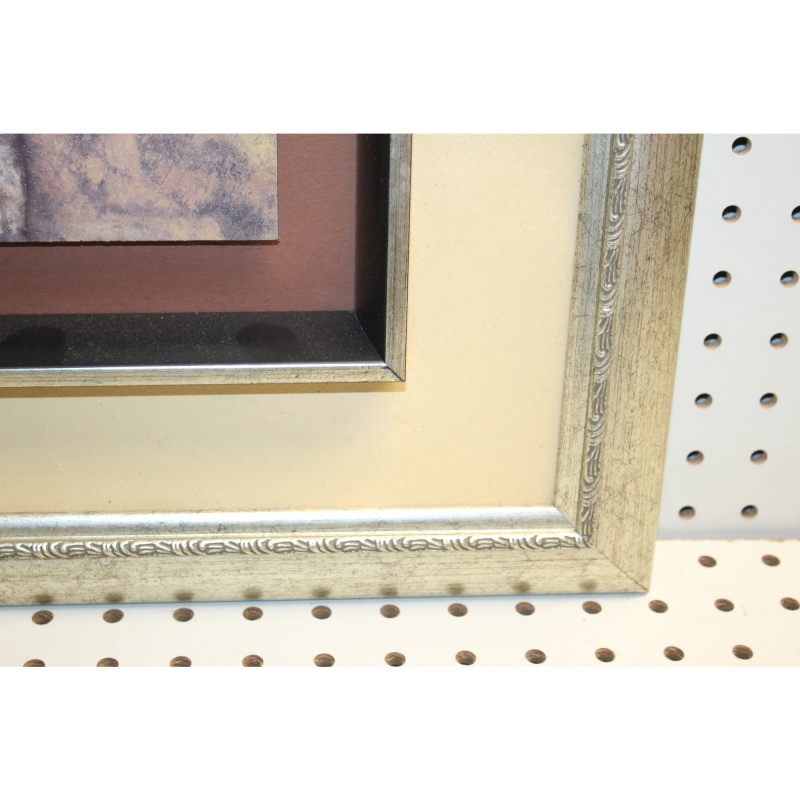 17 x 17 Framed Print