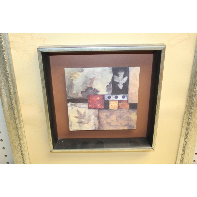 17 x 17 Framed Print