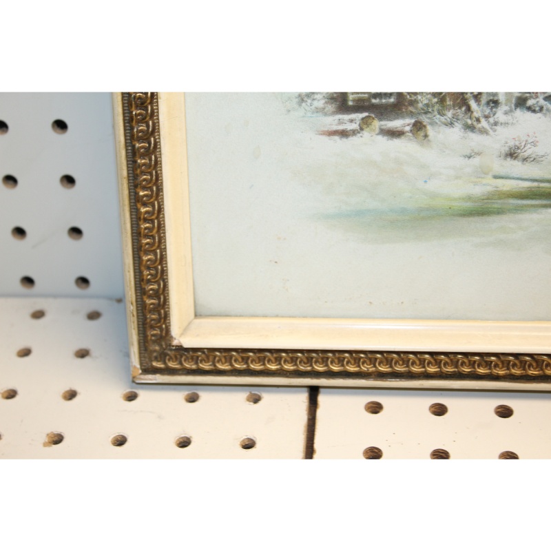 15.5 x 13 Framed Print