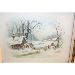 15.5 x 13 Framed Print