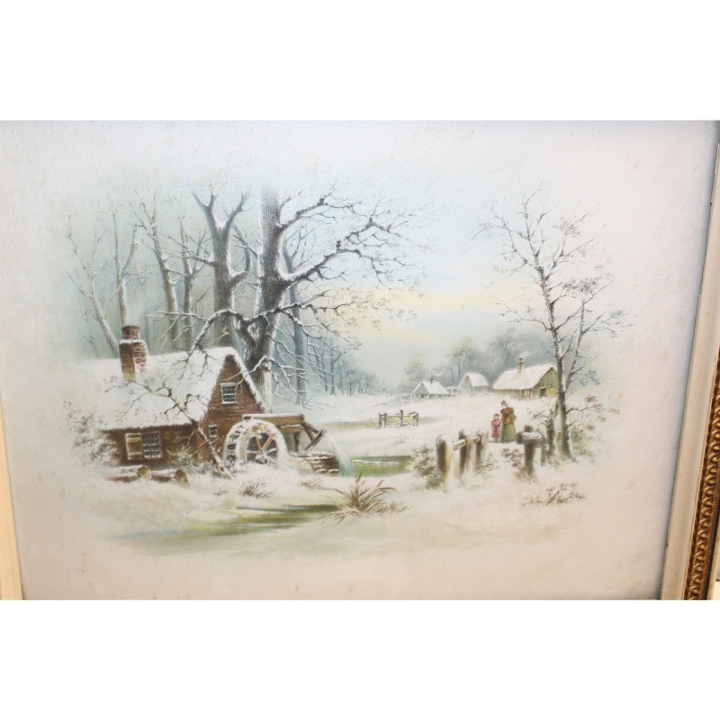 15.5 x 13 Framed Print